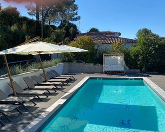 Le domaine des Petits Princes - Lorgues - Piscina