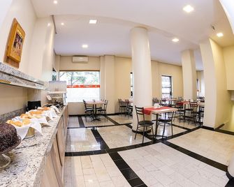Hotel Express Savoy - Centro Histórico - Porto Alegre - Buffet