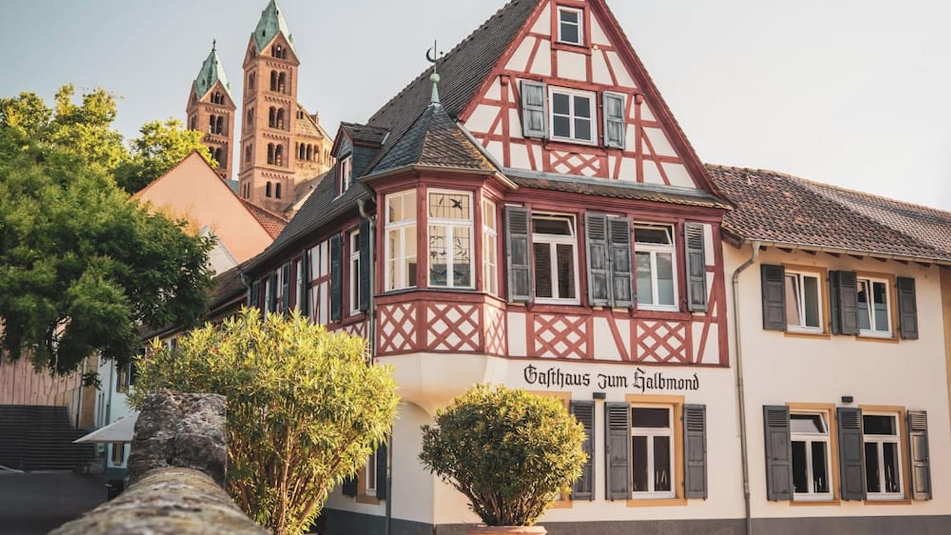 Gasthaus Zum Halbmond