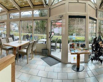 Haus Hohenzollern & Haus 'Ambiente - Bad Bertrich - Restaurant