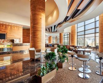 Swissotel Al Ghurair - Dubai - Lobby