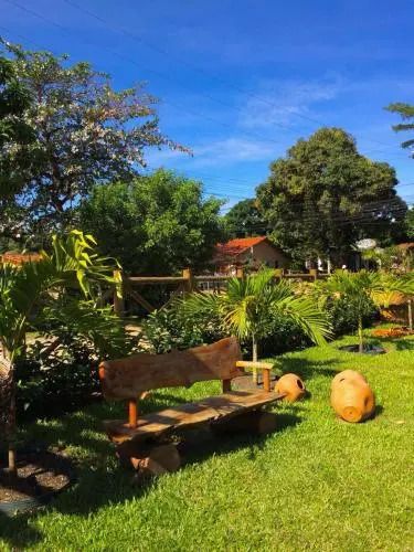 Pousada Das Roseiras - Barra Grande