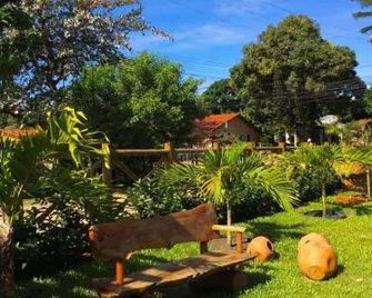 Pousada Das Roseiras - Barra Grande