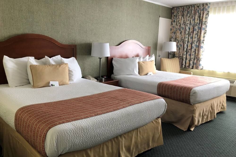 Pier 4 Hotel - Somers Point - Habitación