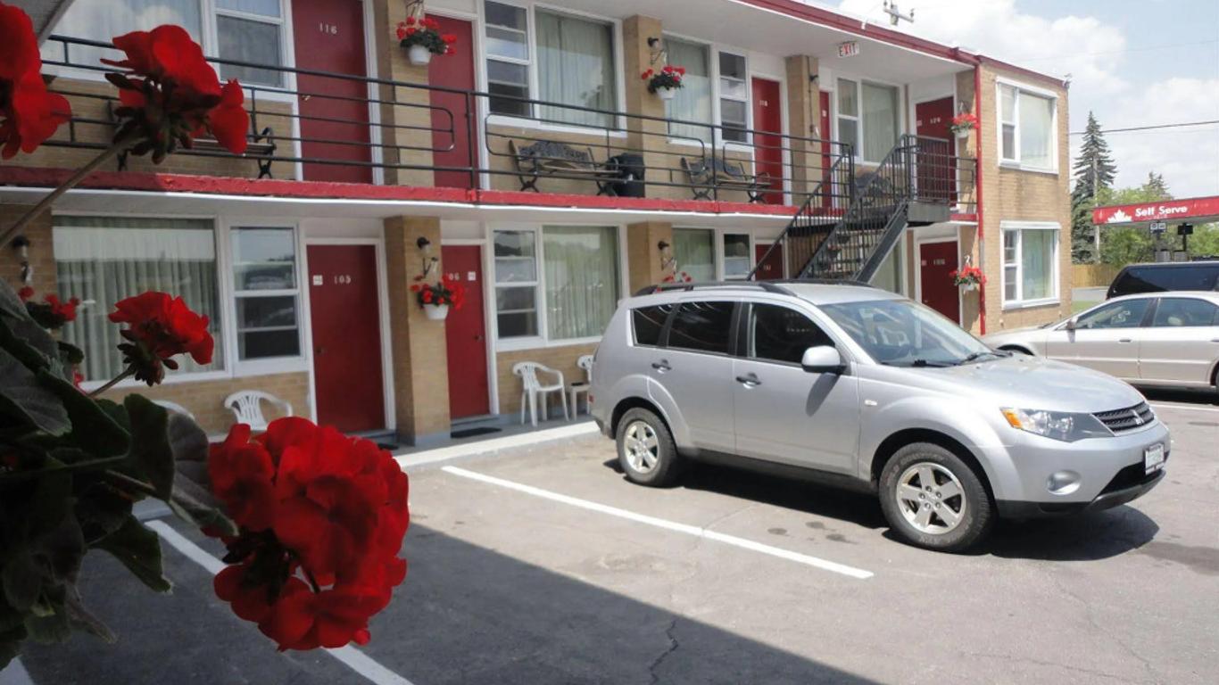 Imperial Fireside Inn