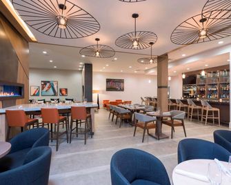 Sonesta Hotel Grand Rapids Airport - גרנד ראפידס - מסעדה