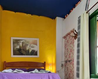 Hi Hostel Chapada - Lençóis - Bedroom