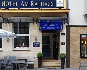 Hotel am Rathaus - Kassel - Building