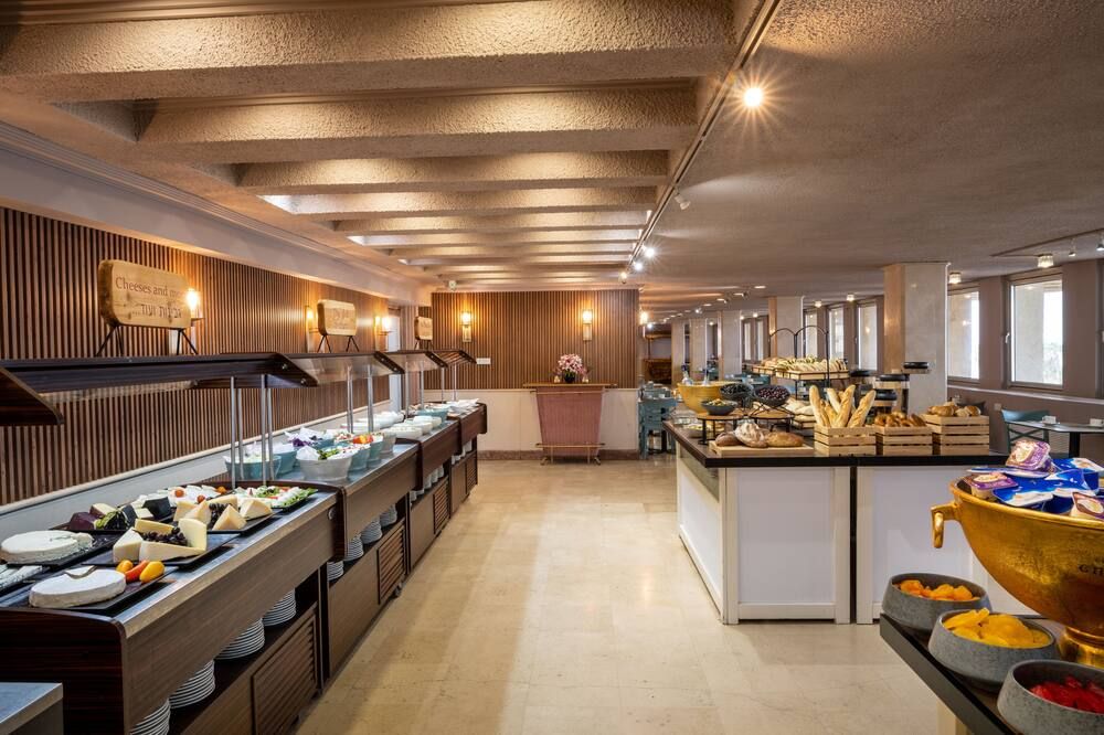 Leonardo Gordon Beach - Tel Aviv - Buffet