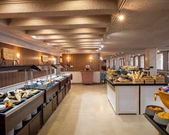 Leonardo Gordon Beach - Tel Aviv - Buffet