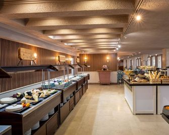 Leonardo Gordon Beach - Tel Aviv - Buffet
