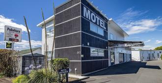 普基庫拉汽車旅館 - 新普利茅斯 - 新普利茅斯 - 建築