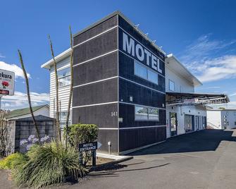 بوكيكورا موتور لودج - نيو بليموث - مبنى