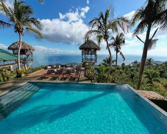 Hacienda Cocuyo - Samana - Zwembad