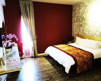 Chulia Mansion - George Town - Bedroom