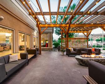 Hilton Garden Inn Billings - Billings - Lounge