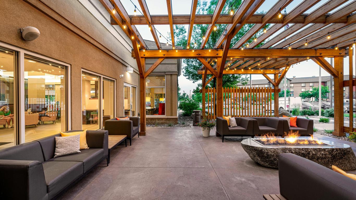 Hilton Garden Inn Billings