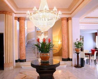 Vigo Hotel - Ploieşti - Lobby