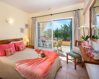 Monte dos Avós Apartamentos, Albufeira - Albufeira - Soverom