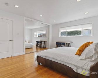 Stunning 3br In Foster City - Foster City - Bedroom