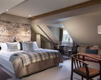 霍華阿姆斯酒店 - 希普頓昂斯托爾 - 希普頓斯圖爾 - 臥室