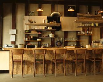 Hostel&bar Camosiba - Yokote - Bar