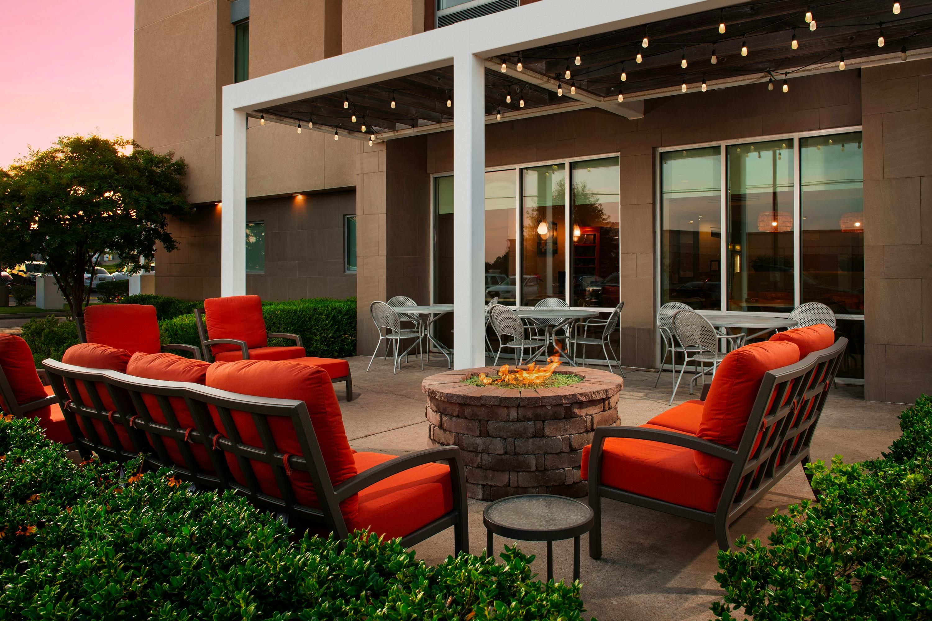 Home2 Suites by Hilton Memphis - Southaven - Southaven - Patio
