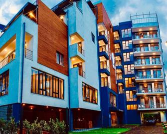 Resolute Shekvetili Hotel - Shekhvetili - Edificio