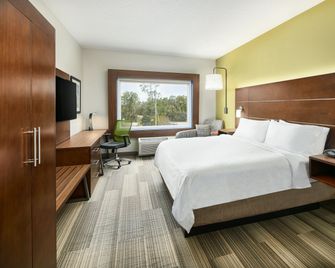 Holiday Inn Express & Suites Palatka Northwest By IHG - Palatka - Ložnice