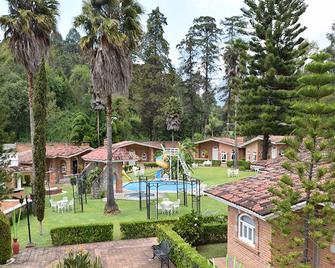 Hotel Villa Monarca Inn - Zitacuaro - Edificio