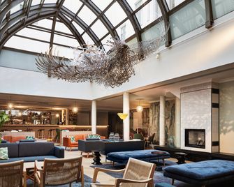 Hotel St. George Helsinki - הלסינקי - טרקלין