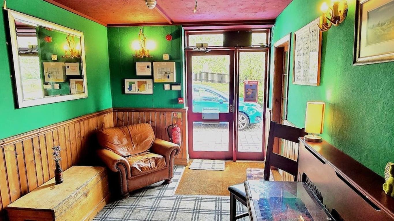 The Strathcarron Hotel