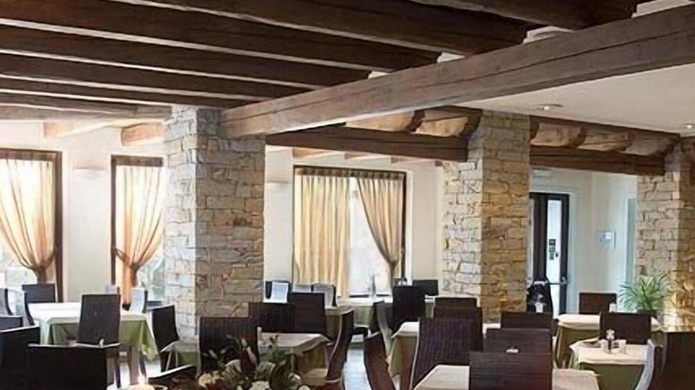 Hotel San Lorenzo Chiavenna