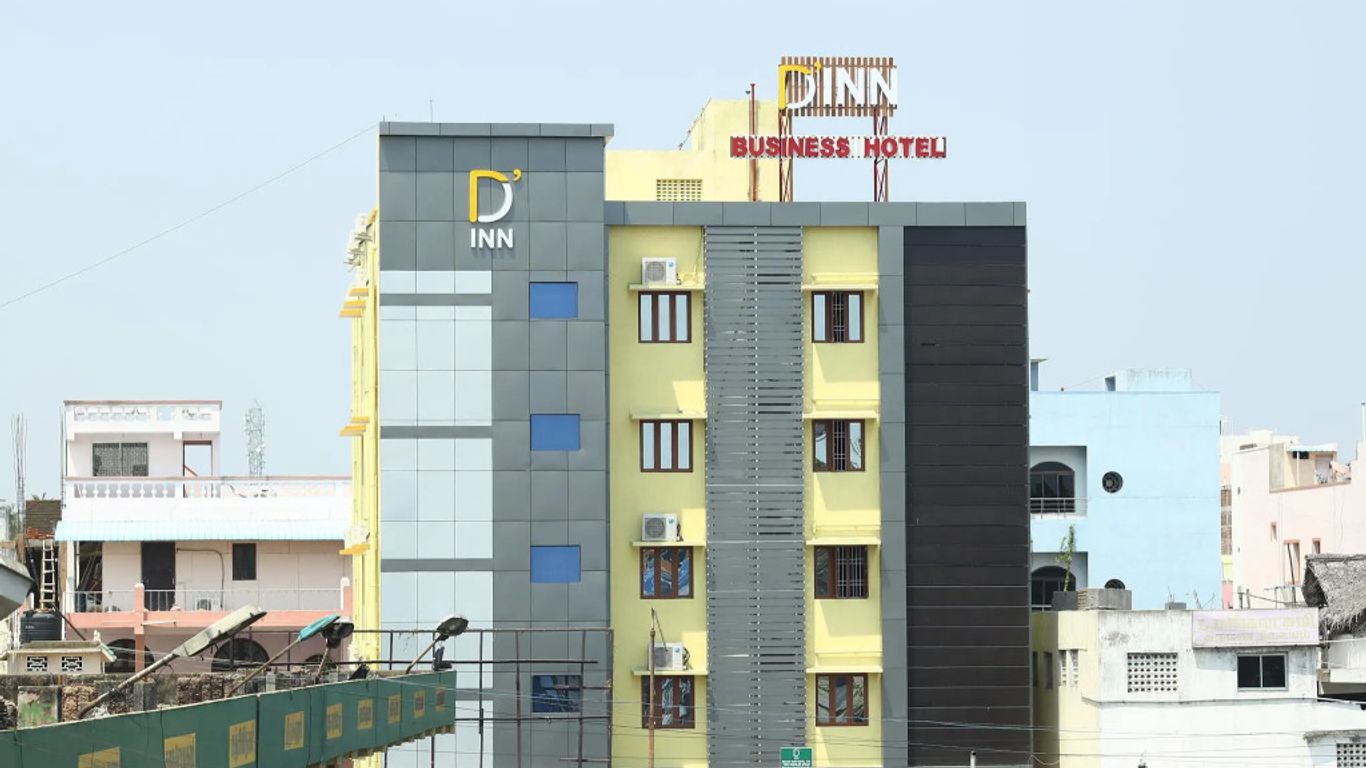 Hotel D'Inn