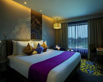 Grand Mercure Mysore - מיסור - חדר שינה