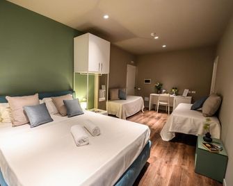 Baitan Hotel - Marsala - Bedroom