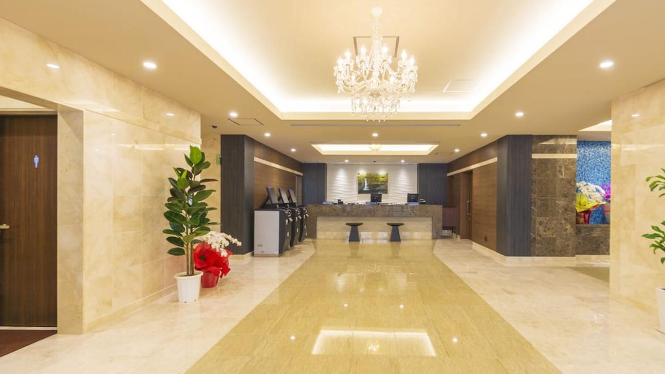 هوتل لانتانا ناها كوكوساي - دوري