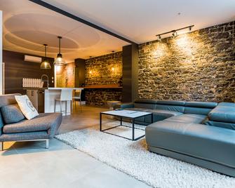 Les Lofts St-Joseph - Par Les Lofts Vieux-Québec - Quebec - Lounge