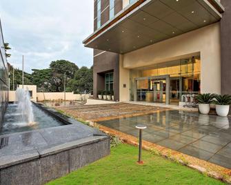 Ibis Bengaluru City Centre - An Accorhotels Brand - Bangalore - Rakennus