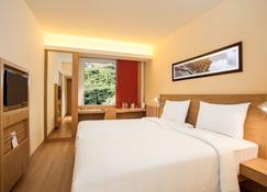 Ibis Bengaluru City Centre - An Accorhotels Brand - Бангалор - Спальня