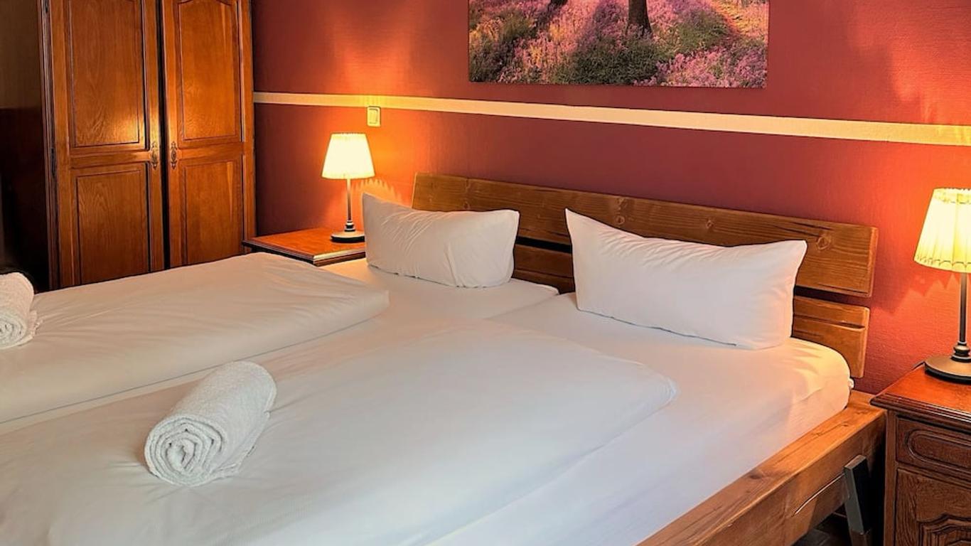 Altstadthotel Ilsenburg