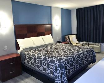 Americas Best Value Inn Decatur, Ga - Decatur - Bedroom