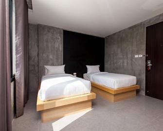B2 Phuket Boutique & Budget Hotel - Thị trấn Phuket - Phòng ngủ