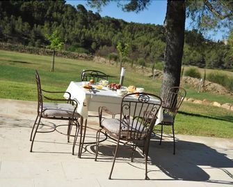 Domaine la Garenne - Saint-Marc-Jaumegarde