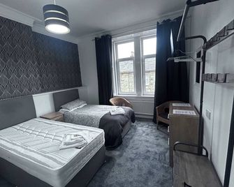 Dunmoore Guesthouse - Oban - Habitación