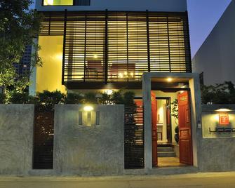 Udee Bangkok Hostel - Bangkok - Edifici