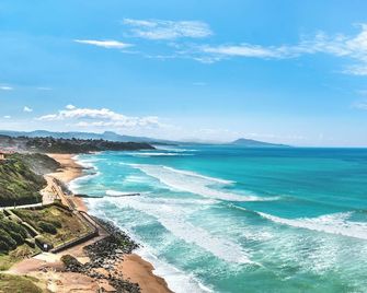 Hôtel & Appart-hôtel Olatua - Bidarte - Playa