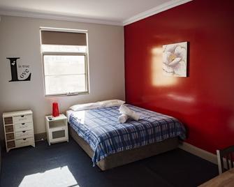 The Emperors Crown Hostel - Perth - Bedroom