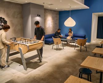 Hotel Plus Hostel Tokyo Asakusa 1 - Tokyo