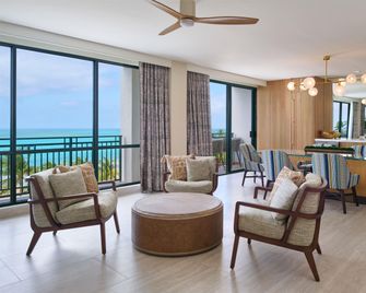 Wyndham Grand Rio Mar Rainforest Beach and Golf Resort - Río Grande - Chambre